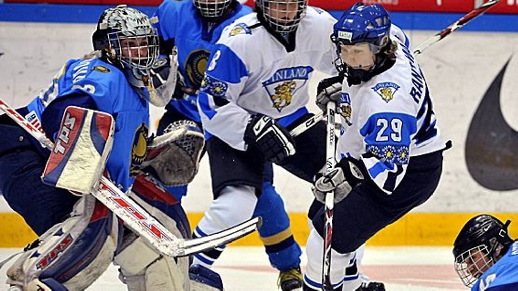 Karoliina Rantamäki ja Marjo Voutilainen, kuva: Jussi Nukari/Lehtikuva