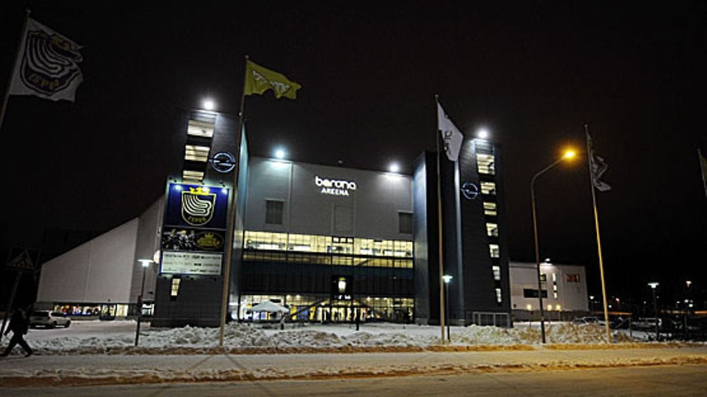 Barona Areena, kuva:Lehtikuva/Antti Aimo-Koivisto