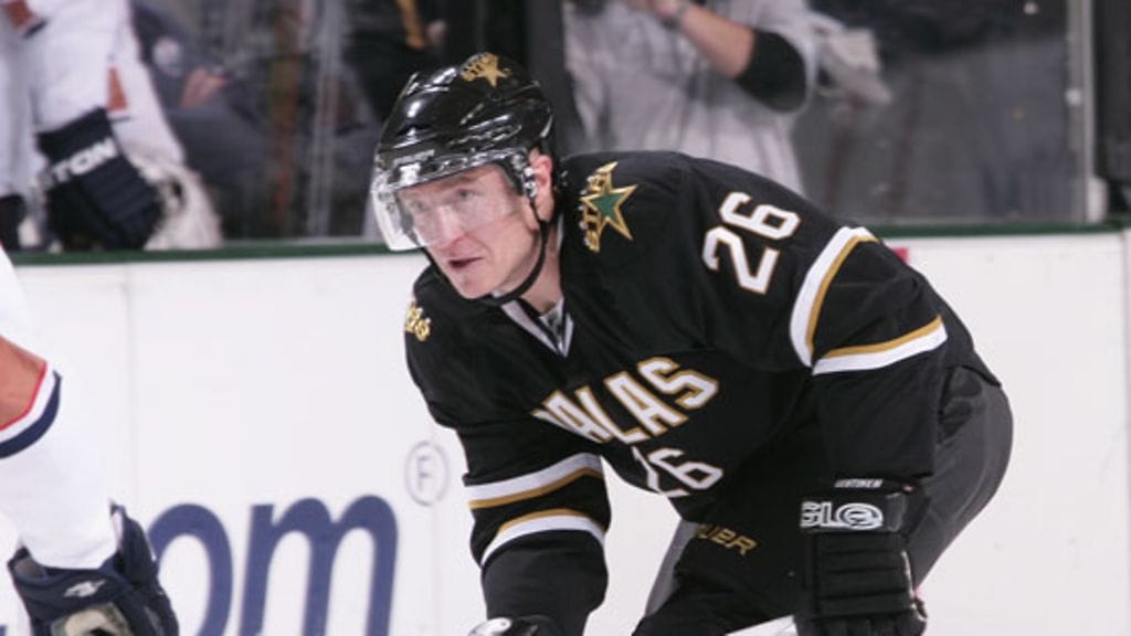 Jere Lehtinen, kuva:Getty/Glenn James