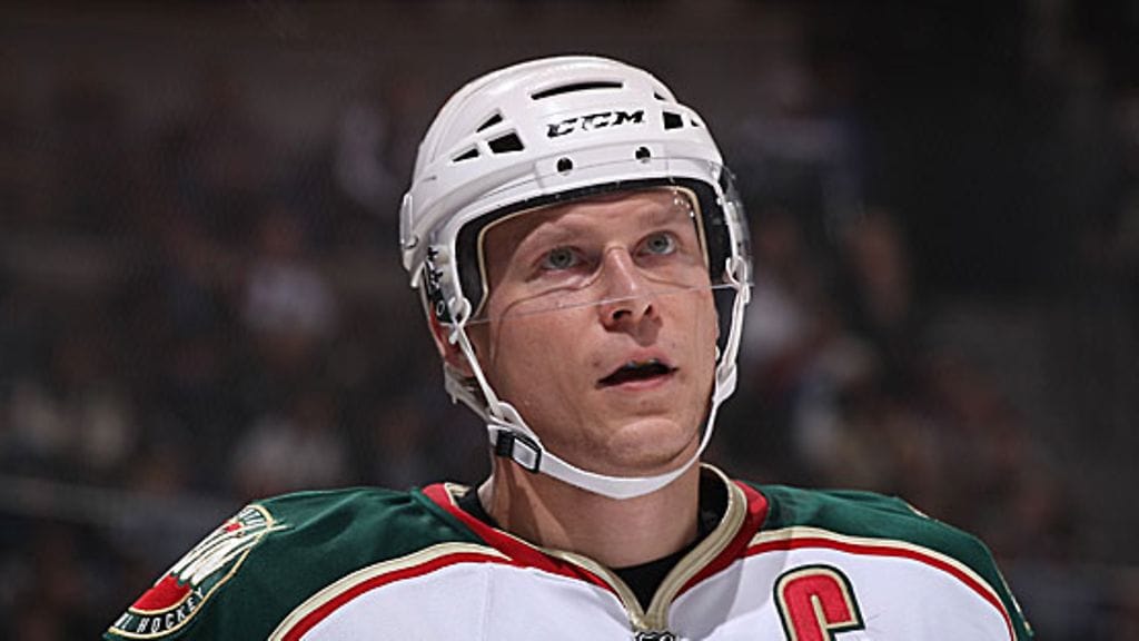 Mikko Koivu, kuva: Michael Martin/Getty Images