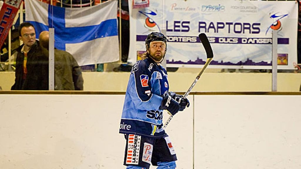 Marko Kiprusoff, kuva:Ville Vuorinen