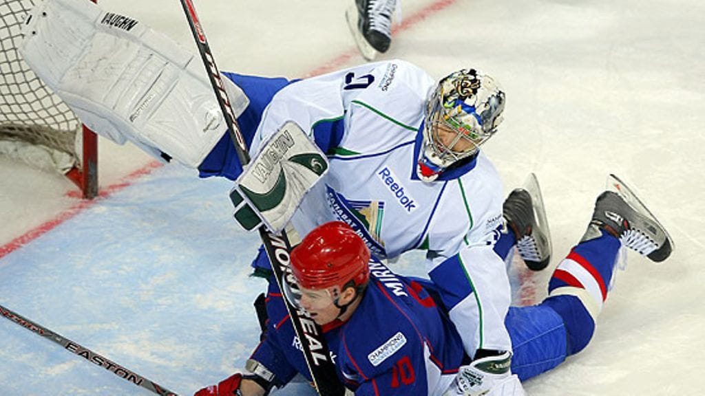 Aleksandr Jeremenko, kuva: Getty Images