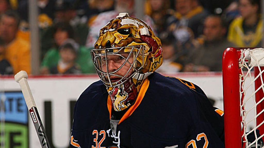 Mikael Tellqvist, kuva: Bill Wippert/Getty Images