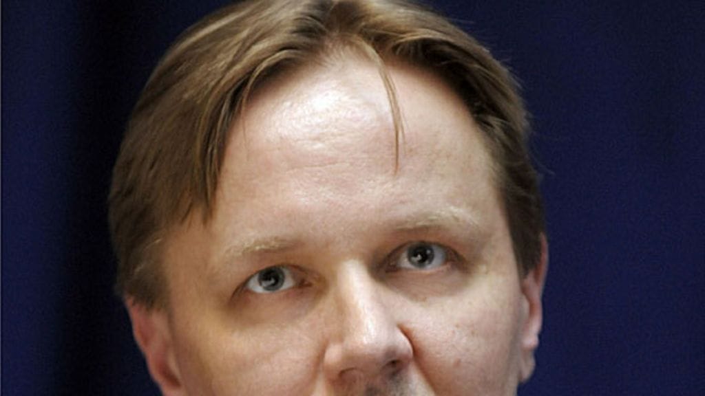 Harri Ahola, kuva: Kimmo Mäntylä/Lehtikuva