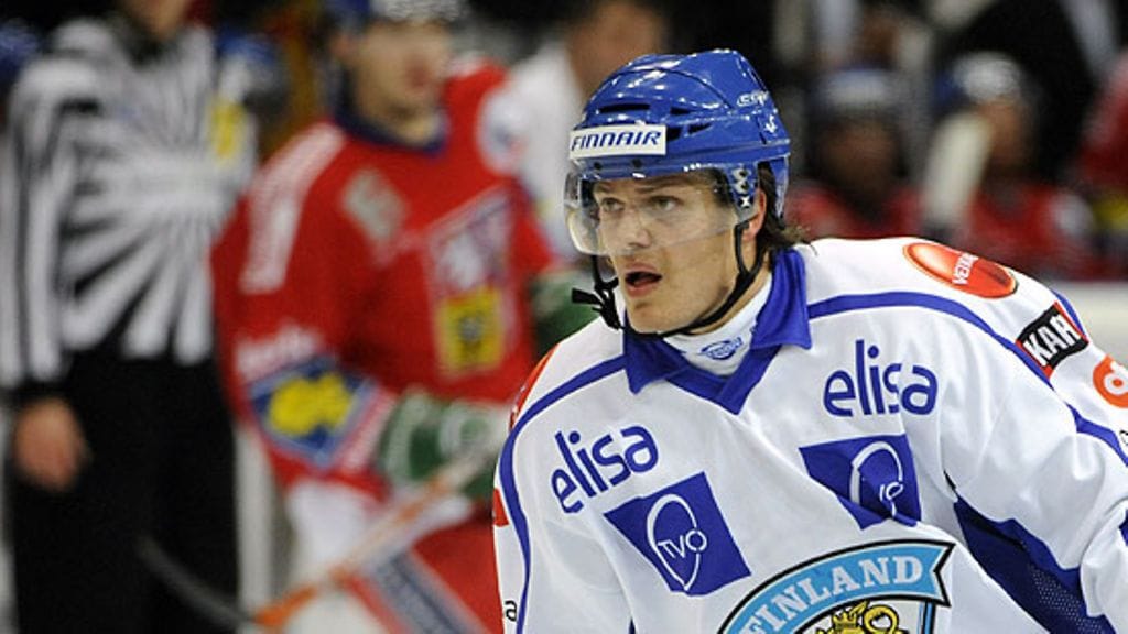 Sami Kapanen. Kuva: Heikki Saukkomaa/LEHTIKUVA.