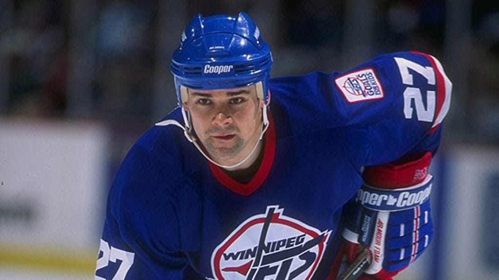 Teppo Numminen, kuva: Al Bello/Getty Images