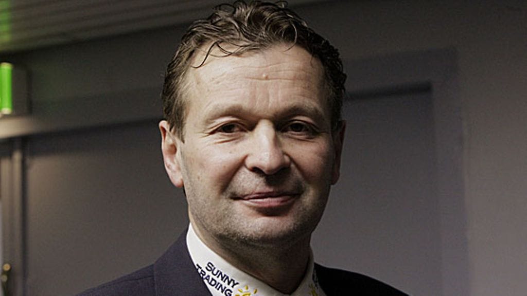 Harri Rindell, kuva: Lehtikuva/Marja Airio