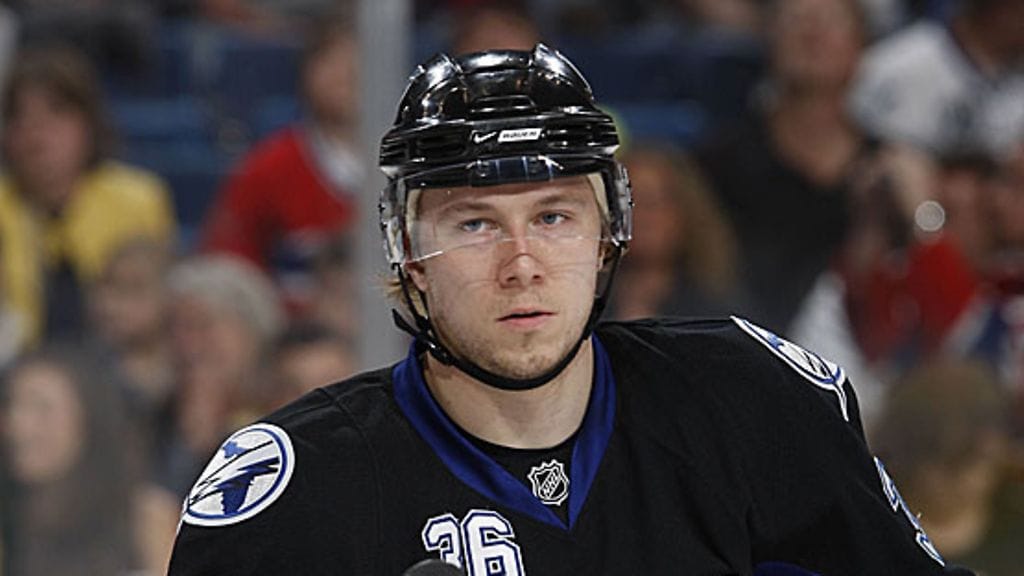 Jussi Jokinen, kuva:Getty/Scott Audette