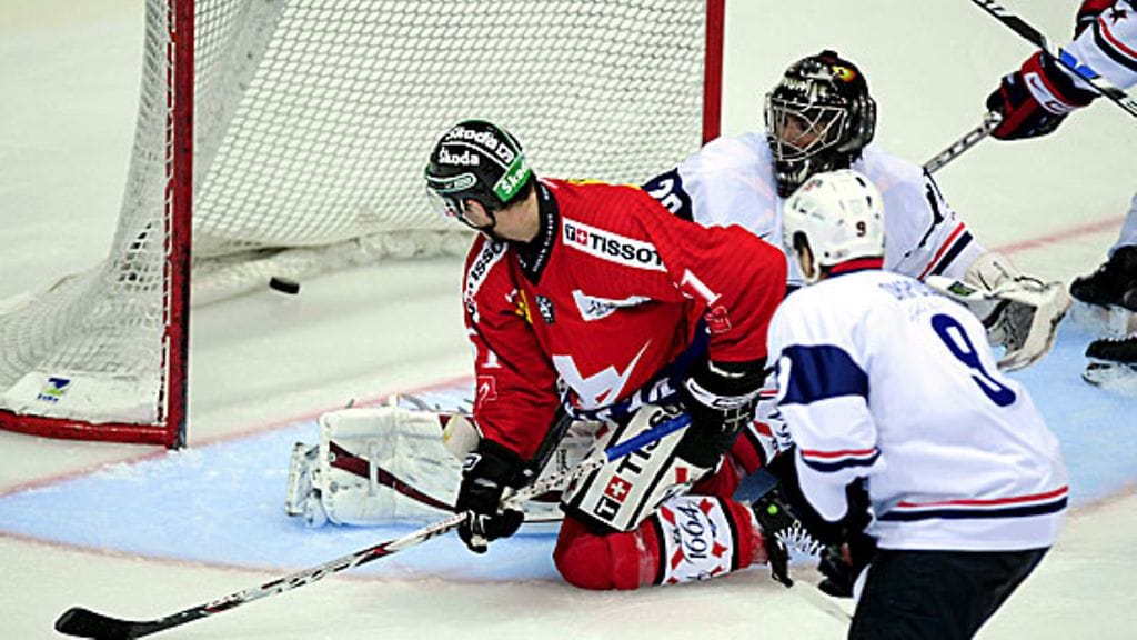 USA-Sveitsi, kuva: EPA/WALTER BIERI