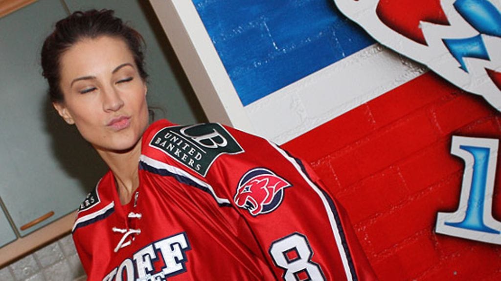 America Olivo (Kuva: MTV Oy)