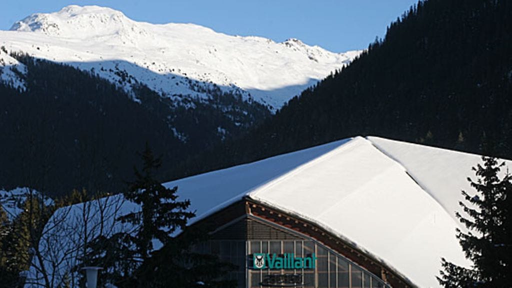 Zugin Vaillant-areena, kuva: Jyrki Lehto
