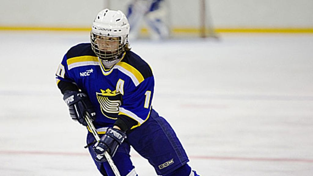 Emma Laaksonen, kuva: Blues