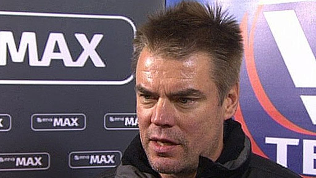 Raimo Helminen. Kuva: MTV3.