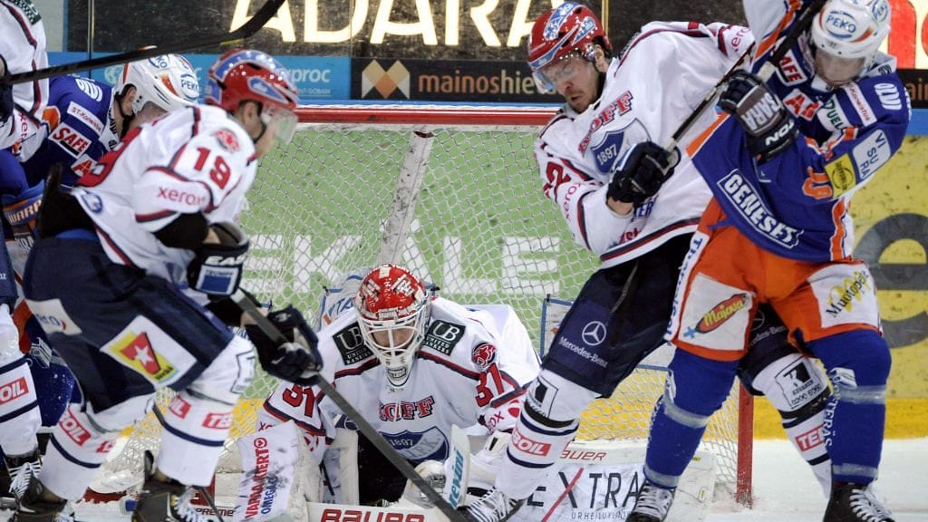 Tappara ja HIFK vääntävät tänään Helsingissä.