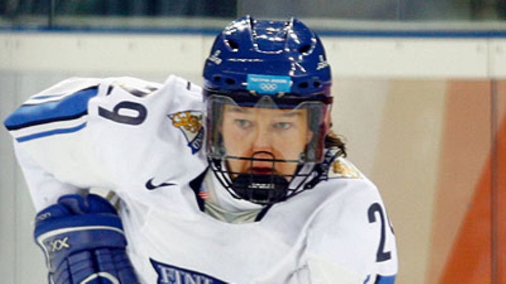 Karoliina Rantamäki, kuva: Al Bello/Getty Images