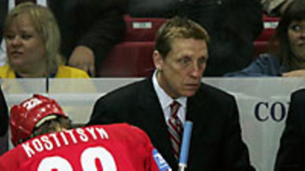 Glen Hanlon, kuva: Doug Pensinger/Getty Images