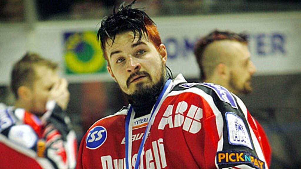 Patrik Forsbacka, kuva:Lehtikuva/Timo Jaakonaho