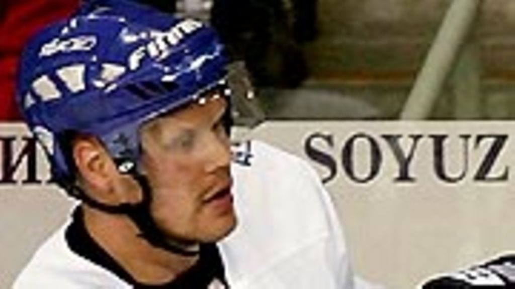 Olli Jokinen (Kuva: Jeff Gross/Getty Images)