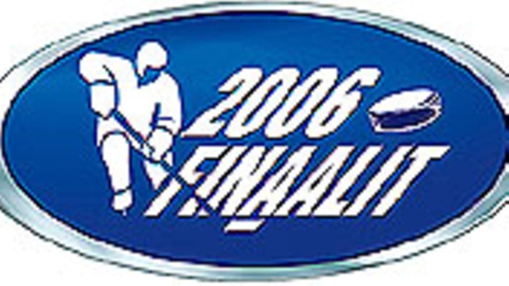 SM-finaalit 2006, Photo: SM-liiga