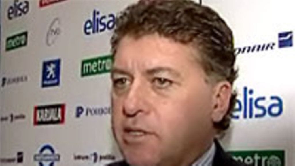 Doug Shedden (Kuva: MTV Oy)