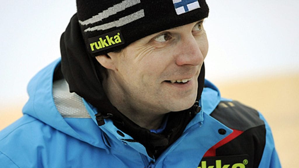 Janne Ahonen