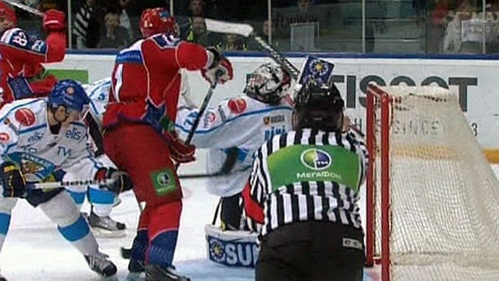 Venäjä voitti Suomen