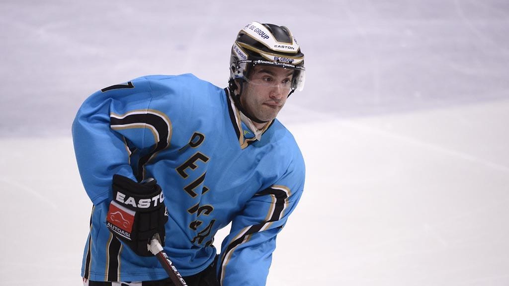 Angelo Esposito ei onnistunut Lahdessa.