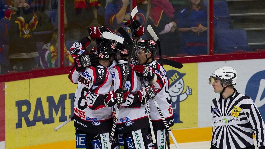 Ässillä on tänään mahdollisuus varmistaa paikka neljän parhaan joukossa.