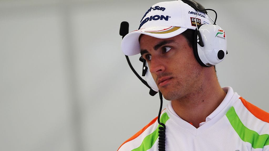 Adrian Sutil kärkkyy kisakuskin paikkaa ensi kaudeksi.