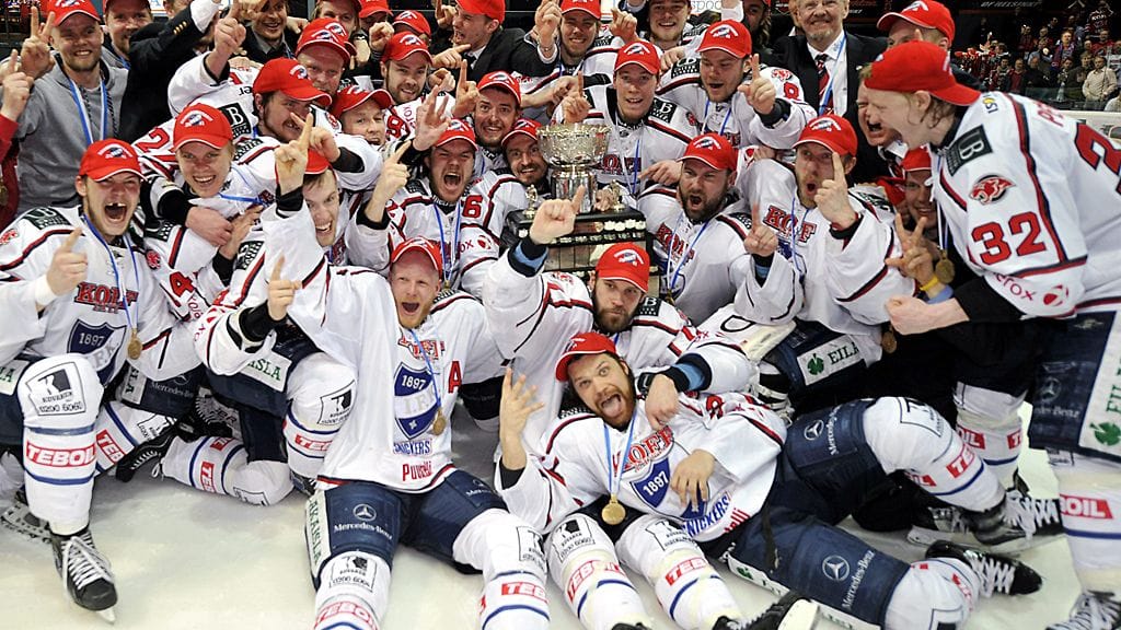 HIFK:n mestarijoukkue