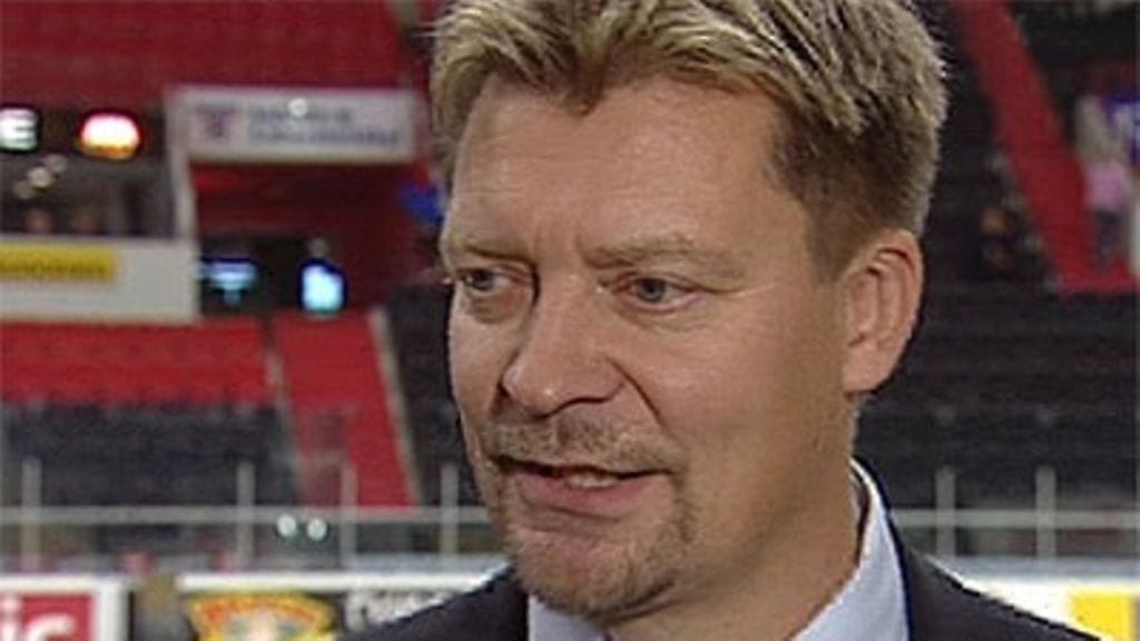 Jukka Jalonen. Kuva: MTV3.