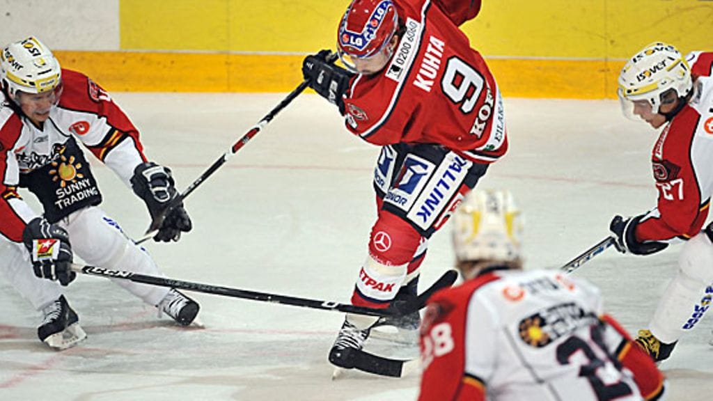 Kuva: Lehtikuva/Markku Ulander