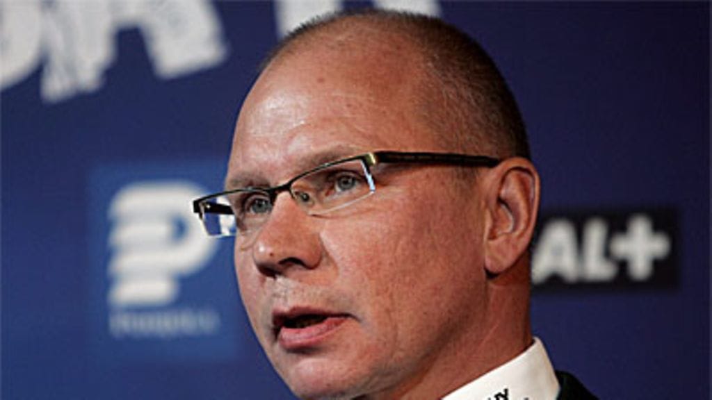 Sakari Pietilä, kuva: Lehtikuva