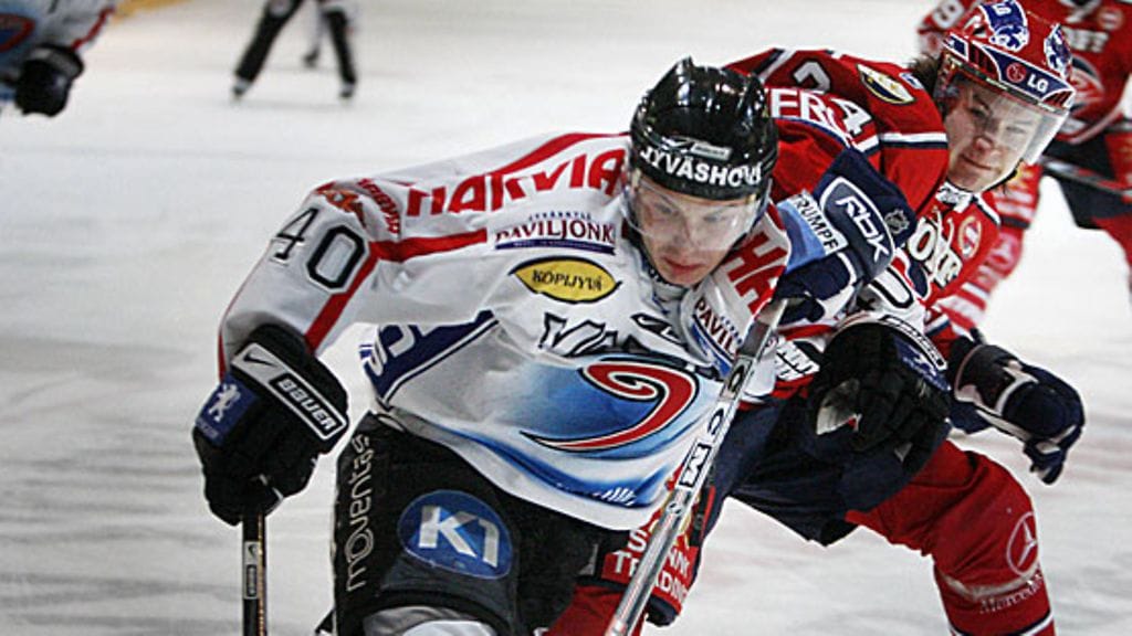 Dwight Helminen, kuva:Lehtikuva/Vesa Moilanen
