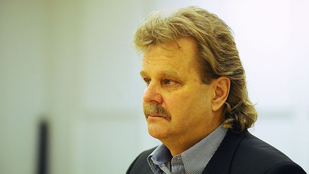 Pentti Matikainen johdatti Suomen jääkiekkomaajoukkueen ensimmäiseen olympiamitaliinsa vuonna 1988.