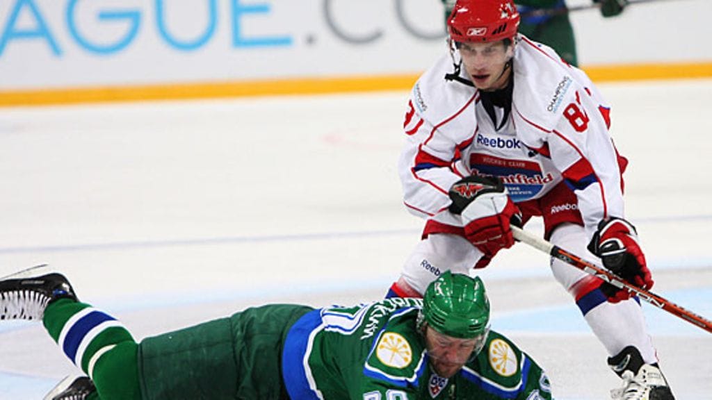 Kuva: Almir Sibagatulin/Epsilon/Getty Images