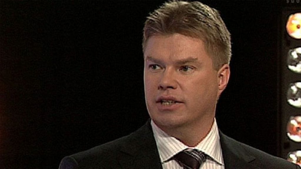 Esa Keskinen, kuva: MTV3