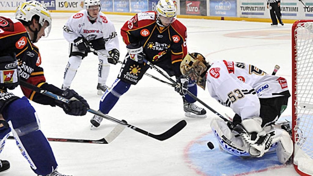 Kuva: Markku Ulander/Lehtikuva