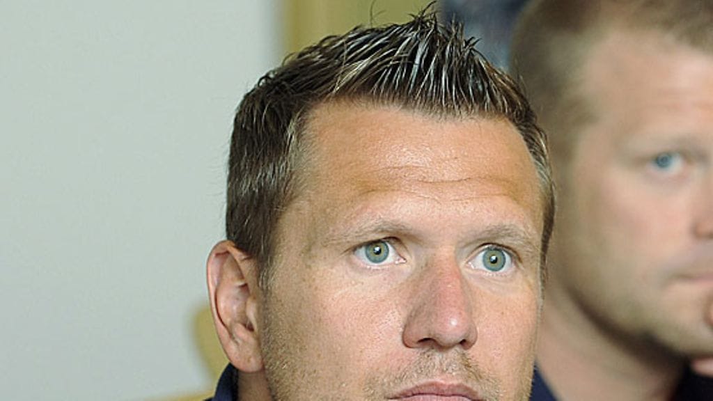 Jan Caloun, kuva: Matti Björkman, Lehtikuva