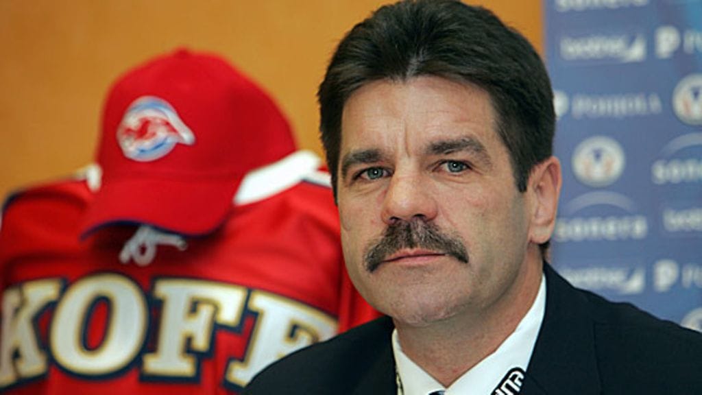 Bob Francis, kuva: Lehtikuva/Matti Björkman