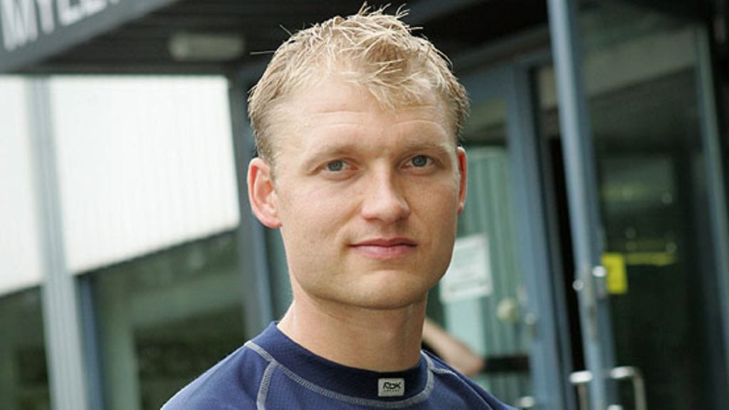 Jussi Markkanen, kuva: Lehtikuva