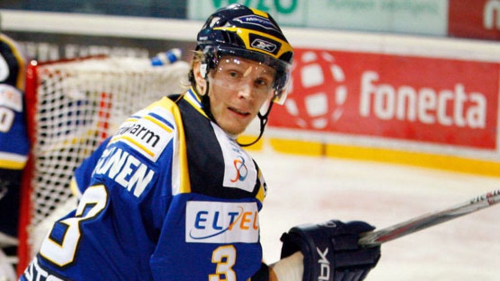 Santeri Heiskanen, kuva: Lehtikuva