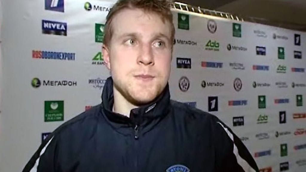 Leo Komarov, kuva: MTV3