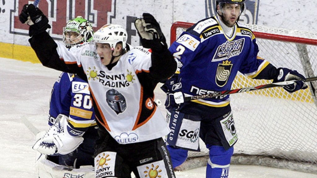 Carlo Grünn, HPK (Kuva: Marja Airio / Lehtikuva)