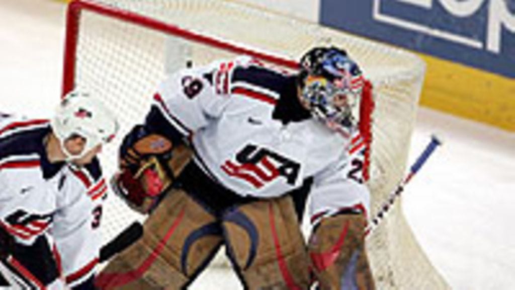 Rick DiPietro, kuva: Jeff Gross