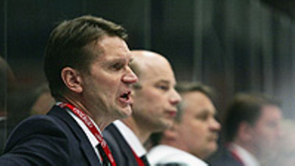 Erkka Westerlund, kuva: Harry How