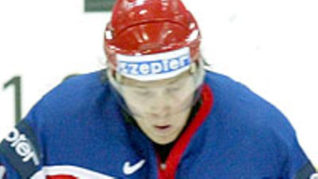 Maksim Kondratiev (Kuva: Sean Gallup/Getty Images)