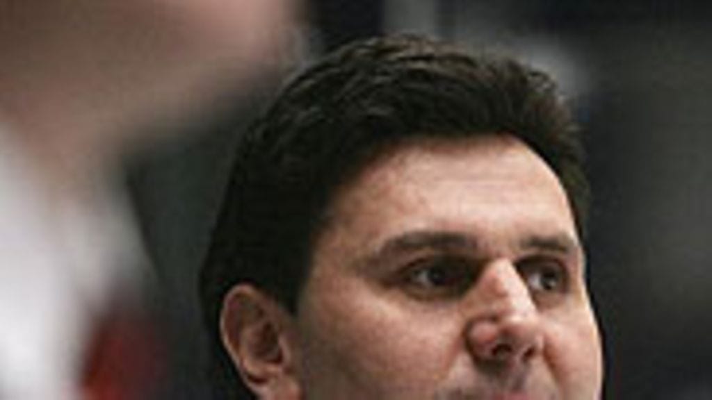 Vladimir Ruzicka, kuva: Harry How