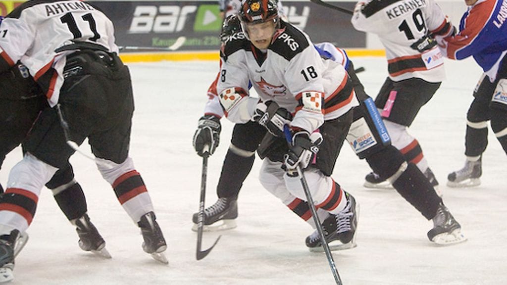 Sami Puruskainen, Jokipojat (Kuva: Joona-Pekka Hirvonen)