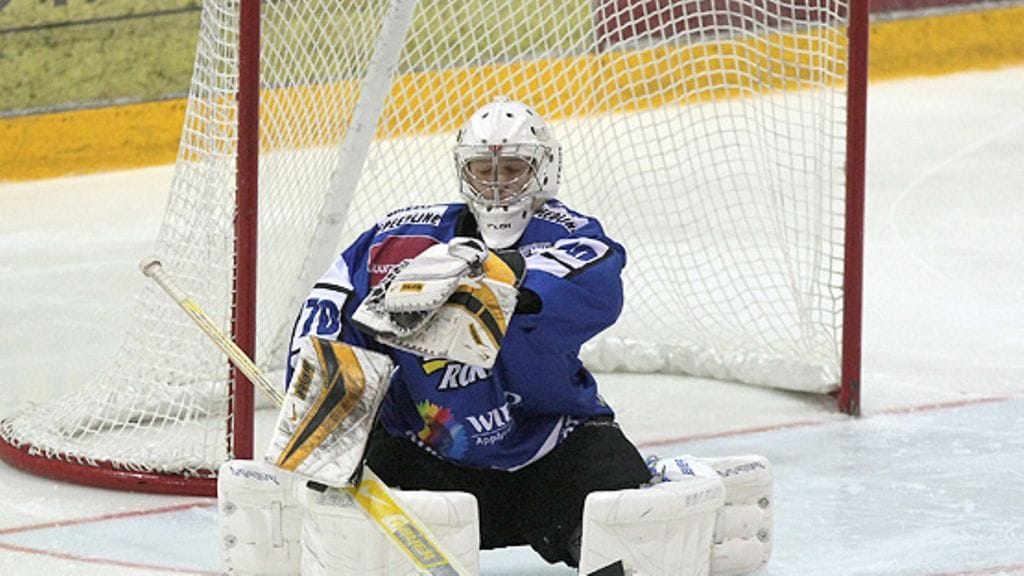 Tomi Karhunen pelasi viime kaudella myös Mestistä RoKi:n riveissä, kuva: Petri lyytikäinen